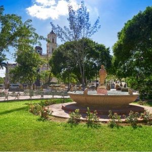 Chichen itza, Cenote, Valladolid Tour