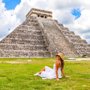 Chichen itza, Cenote, Valladolid Tour