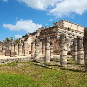 Chichen itza, Cenote, Valladolid Tour