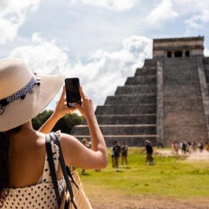 Chichen itza, Cenote, Valladolid Tour