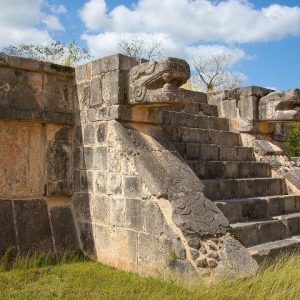 Chichen itza, Cenote, Valladolid Tour