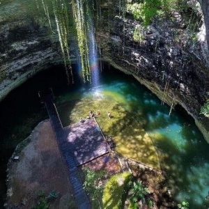 Chichen itza, Cenote, Valladolid Tour