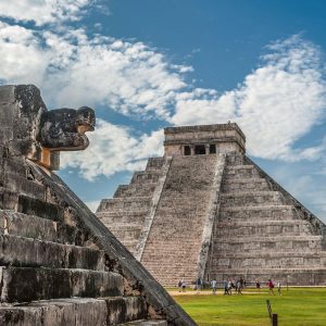 Chichen Itza, Cenote & Valladolid Tour with Tequila and Lunch