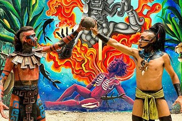 Chichen Itza, Cenote & Valladolid Tour with Tequila and Lunch