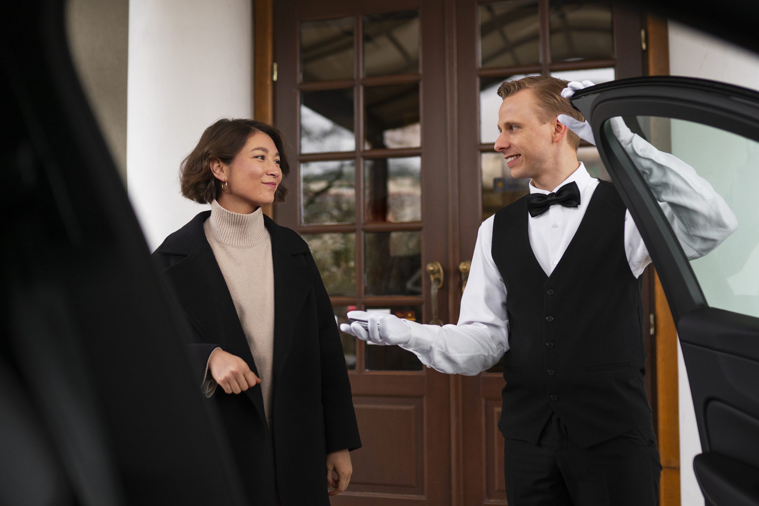 Concierge services
