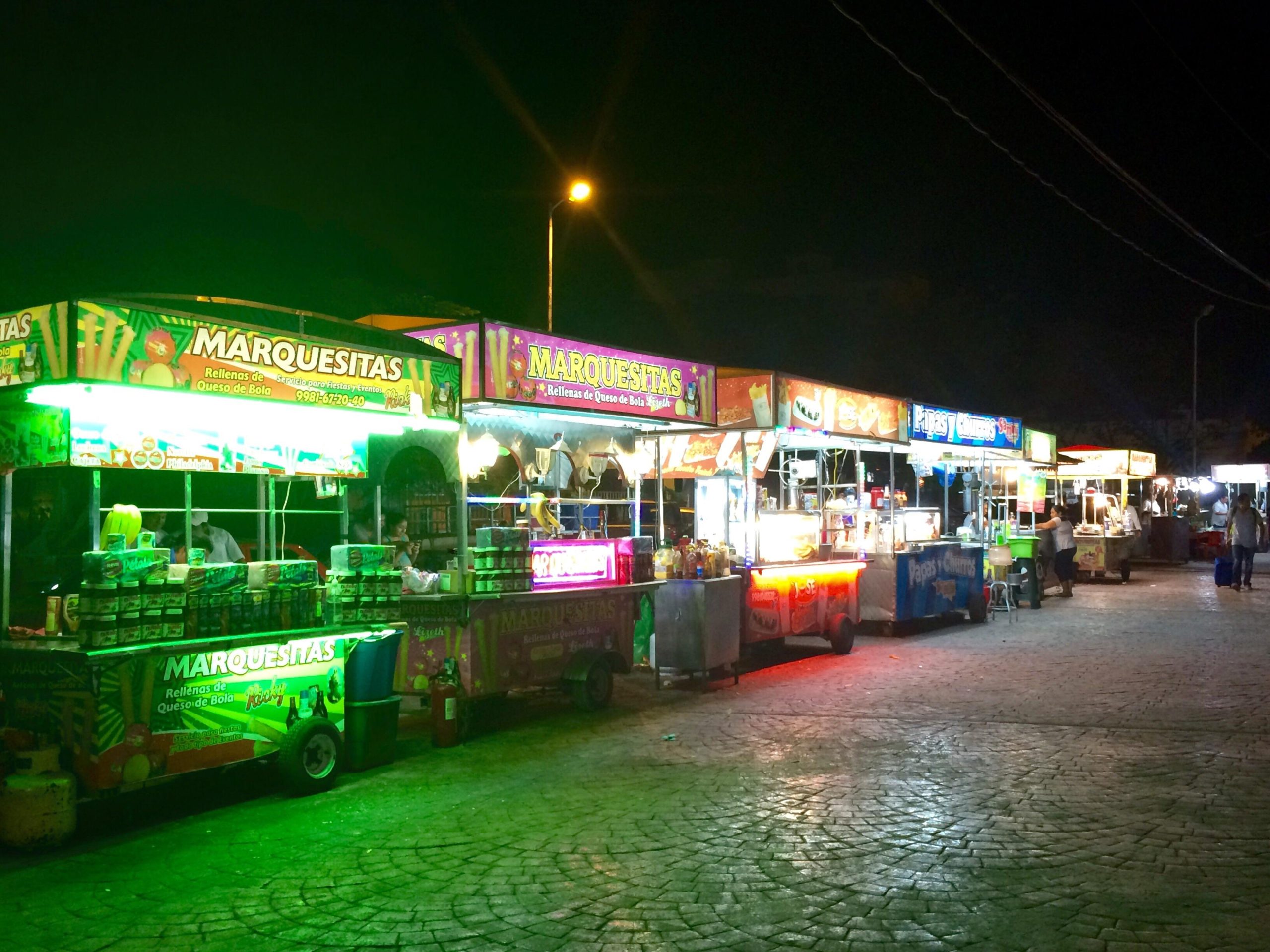 Parque de las Palapas Parque de las Palapas