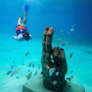 Isla Mujeres Luxury Sailing: Adults Only or Family Friendly