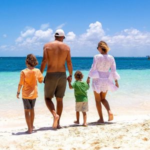 Isla Mujeres Luxury Sailing: Adults Only or Family Friendly