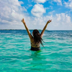 Isla Mujeres Luxury Sailing: Adults Only or Family Friendly