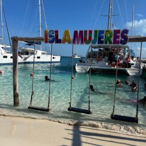 Isla Mujeres Luxury Sailing: Adults Only or Family Friendly
