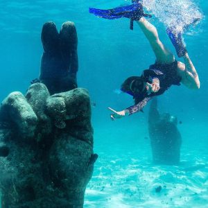 Isla Mujeres Luxury Sailing: Adults Only or Family Friendly