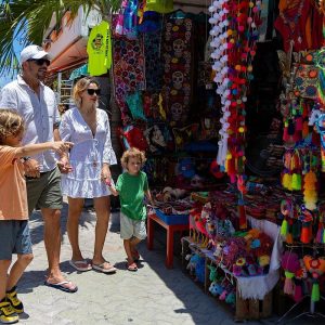 Isla Mujeres Luxury Sailing: Adults Only or Family Friendly