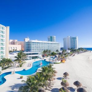 Krystal Cancun All Inclusive Resort