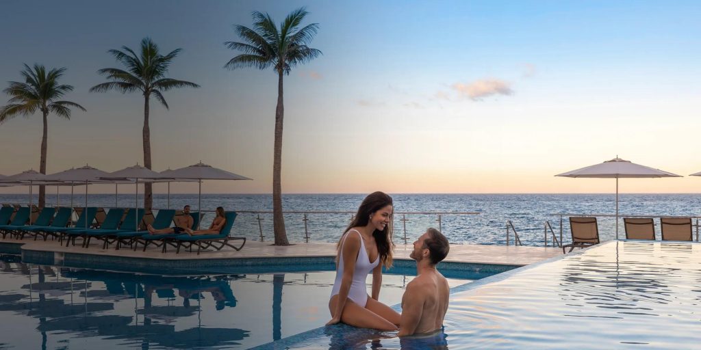 The Charm of "Adults-Only" Resorts The Charm of "Adults-Only" Resorts