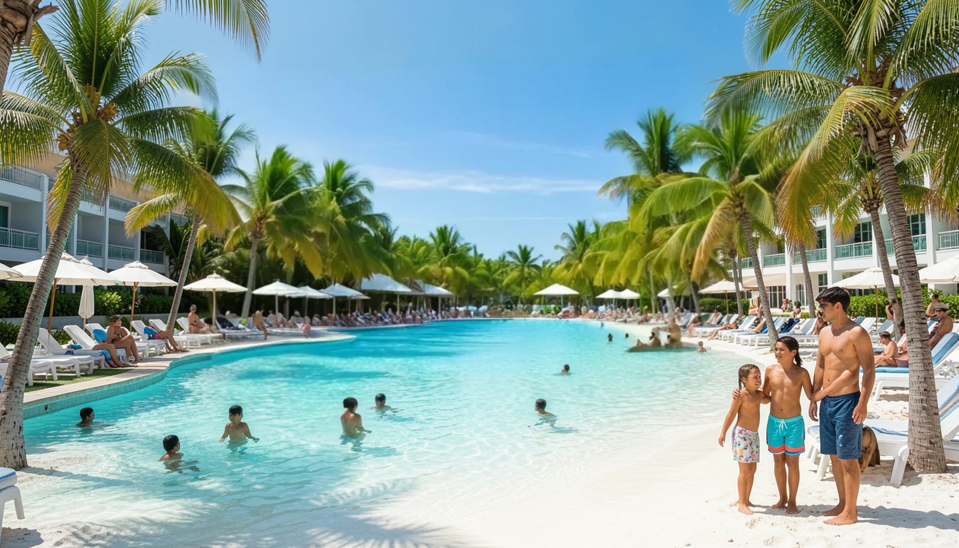 Best Cancun All‑Inclusive Resorts for Family Travel