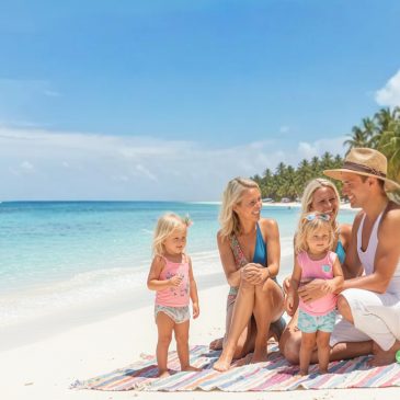 Cancun’s Newest Trends in Family Travel