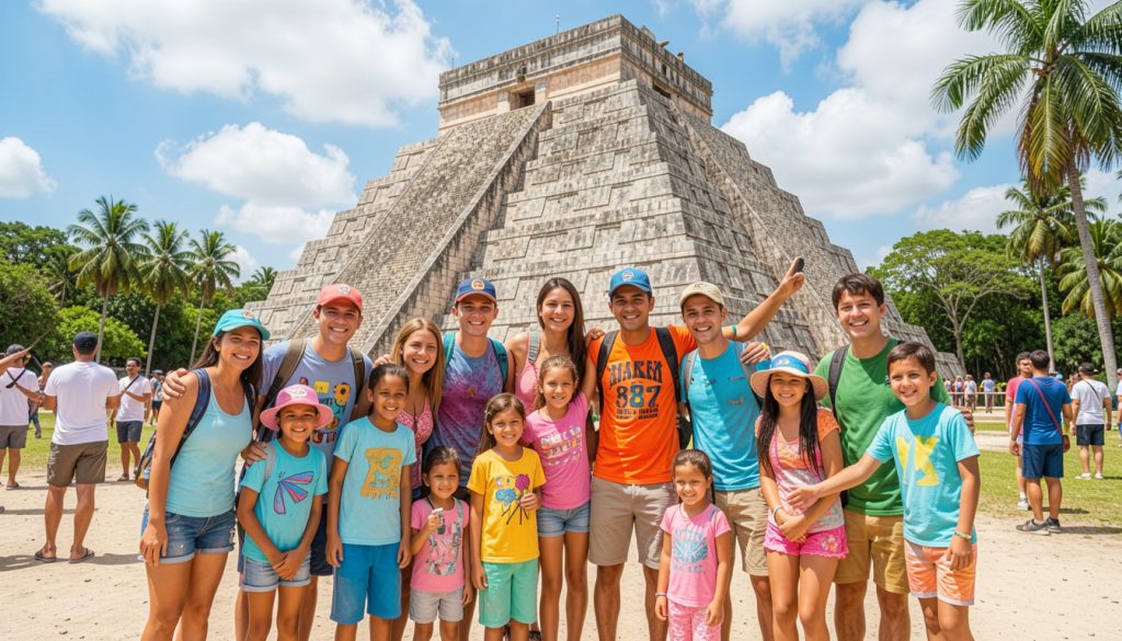 Chichén Itzá Family Tour Chichén Itzá Family Tour
