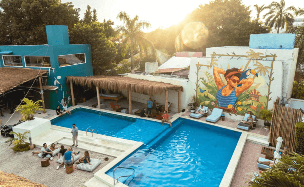 Downtown Cancun (Centro)