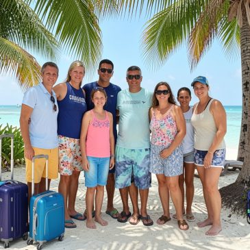Best Time of Year for Family Travel in Cancun