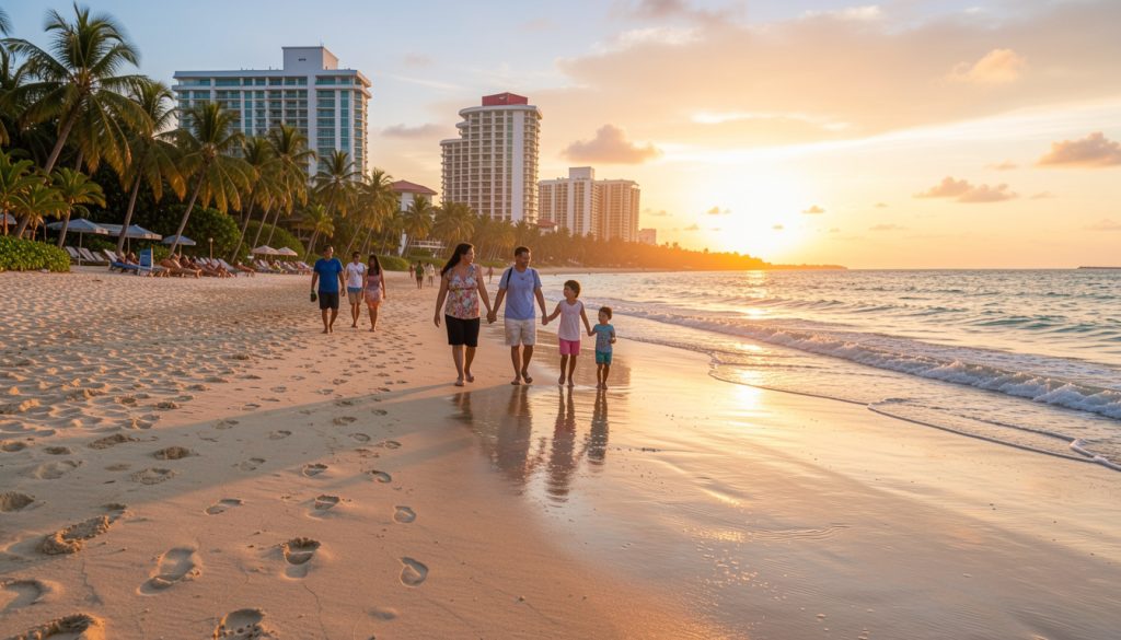 Best Time of Year for Family Travel in Cancun