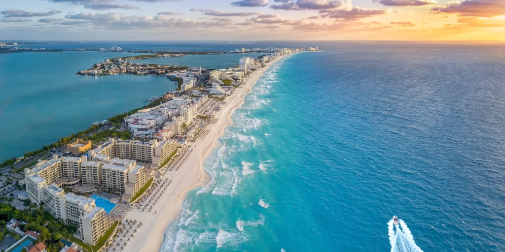 Hotel Zone, Cancun Hotel Zone, Cancun