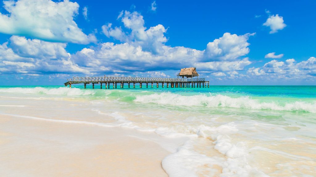 The Peace of Isla Blanca