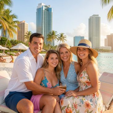 Luxury Cancun Options for Family Travel Lovers