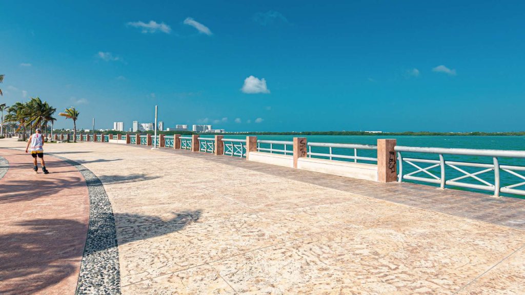 Malecón Tajamar
