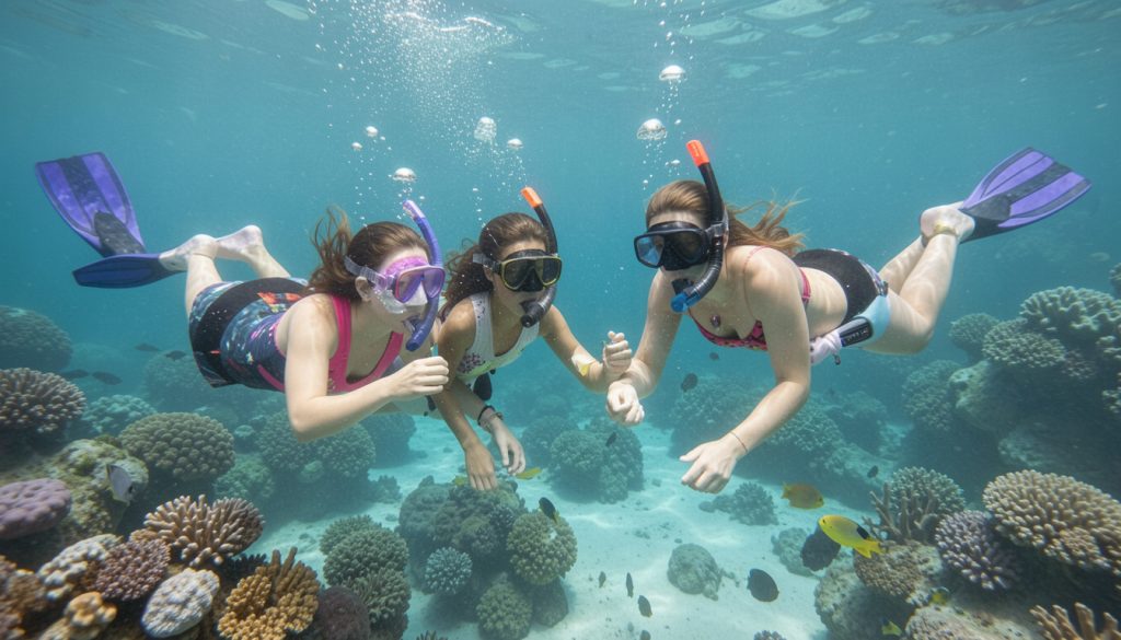 Most Instagrammable Family Travel Places in Cancun