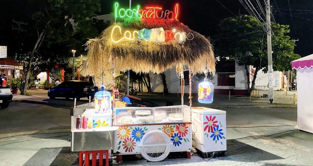 Parque de las Palapas