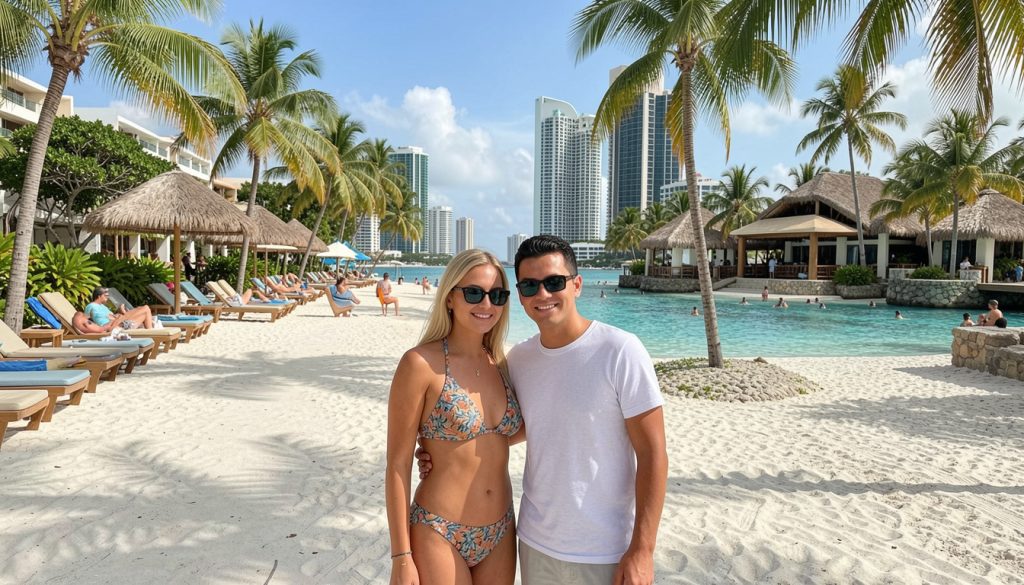 Couples resort in Cancun’s Hotel Zone Couples resort in Cancun’s Hotel Zone