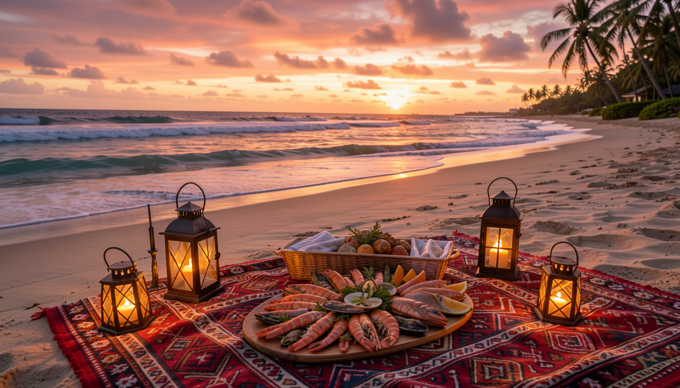 The Caribbean Picnic The Caribbean Picnic