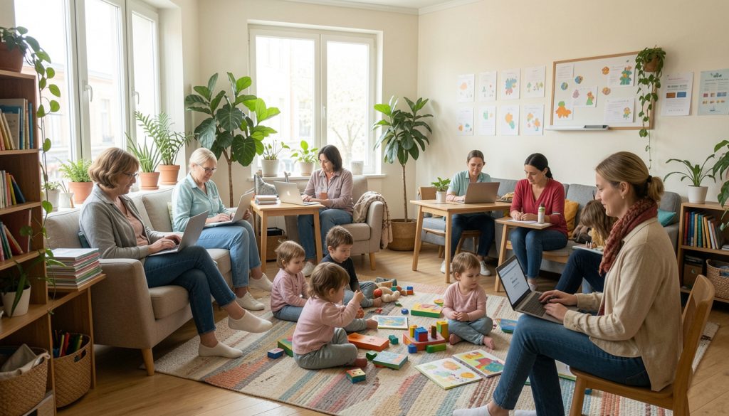 The Family "Workation"