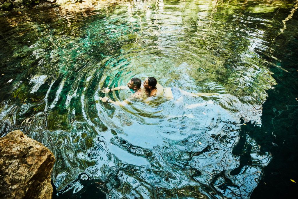 The Mysticism of Underground Rivers The Mysticism of Underground Rivers