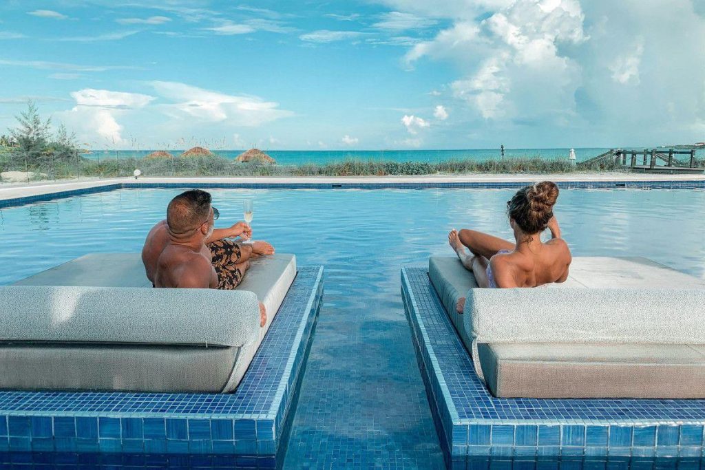 The New Standard of Beachfront Romance The New Standard of Beachfront Romance