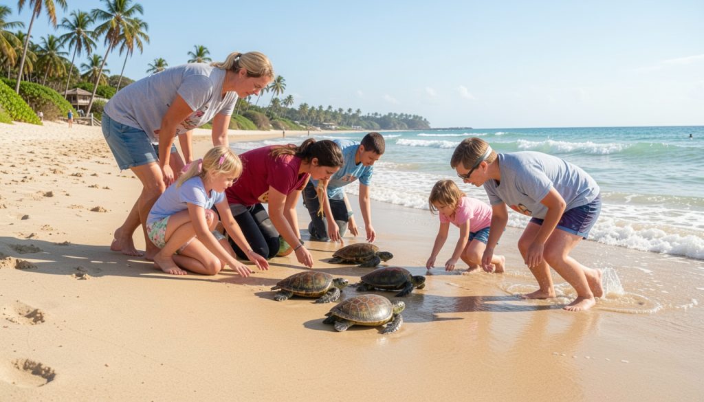 The future of family tourism in Cancun relies on active sustainability The future of family tourism in Cancun relies on active sustainability