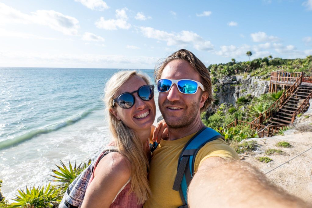 Tulum: Archaeological Exploration with a Sea View Tulum: Archaeological Exploration with a Sea View