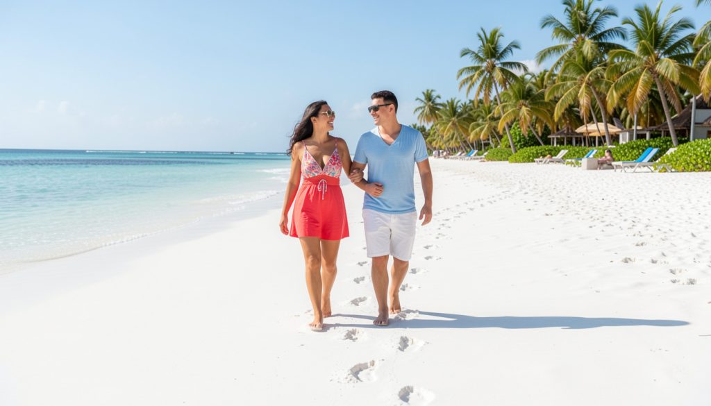 Cancun is a spectacular stage