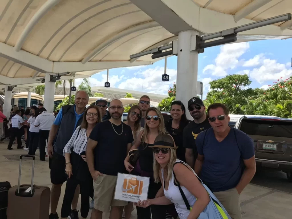 Cancun Airport Transportation