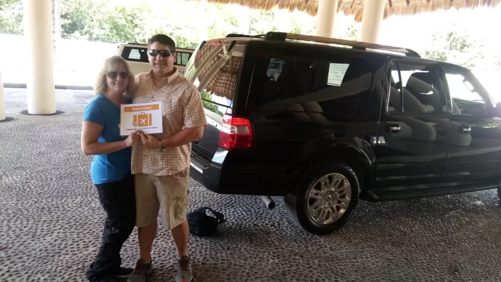 Cancun Airport Transportation,