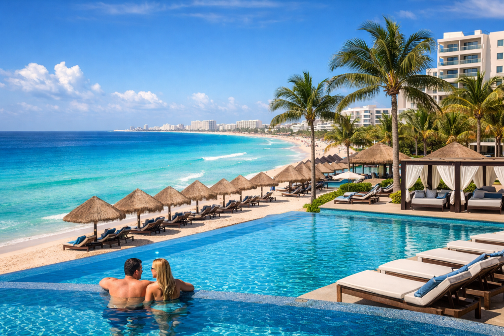 Cancun All Inclusive Resorts Cancun All Inclusive Resorts