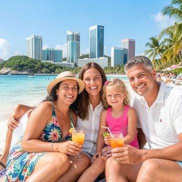 Top 10 Family Travel Experiences in Cancun