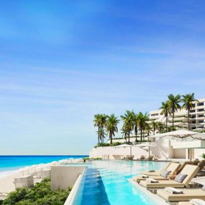 Secrets Mirabel Cancun Resort & Spa Adults Only All Inclusive
