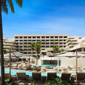 Secrets Mirabel Cancun Resort & Spa Adults Only All Inclusive