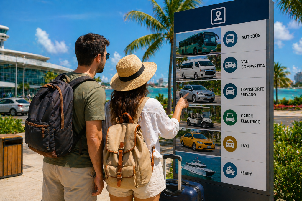 A Complete Traveler’s Checklist for Transportation