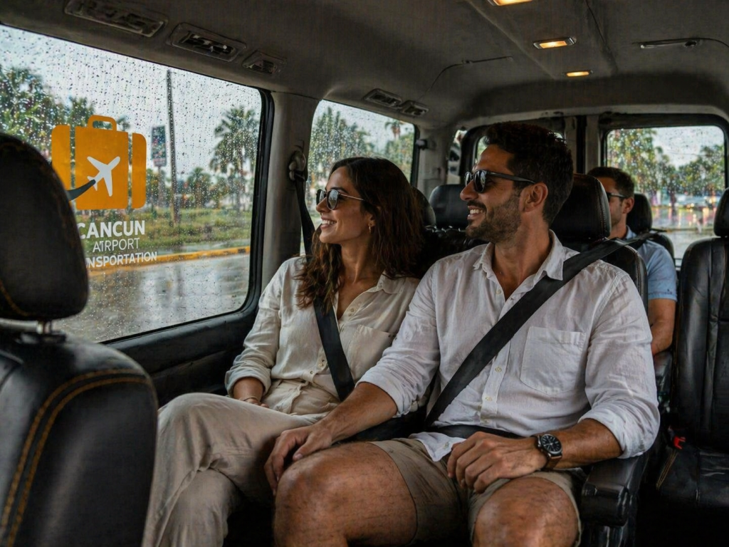 Logistics in Rainy Season