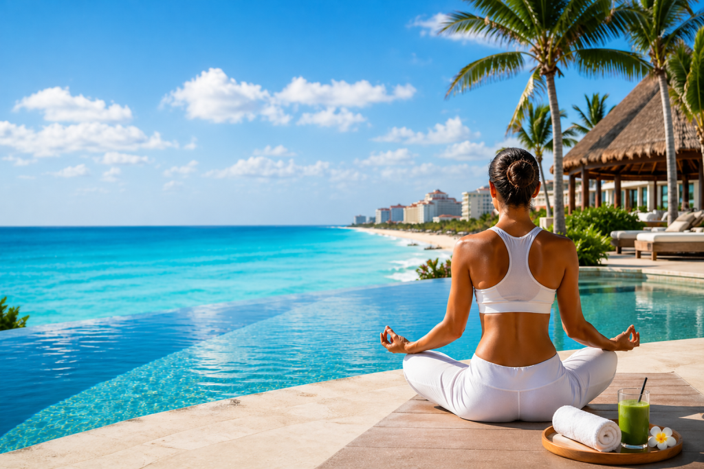 Best Cancun All‑Inclusive Resorts for Wellness