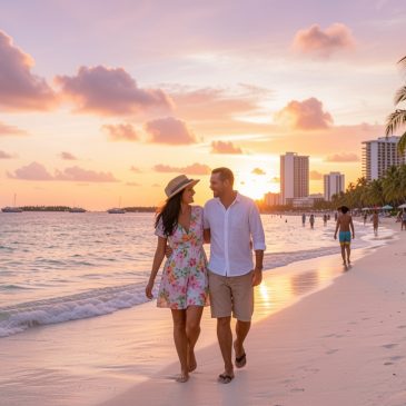 Best Time of Year for Couples Travel in Cancun