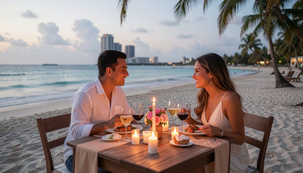 Best Time of Year for Couples Travel in Cancun Best Time of Year for Couples Travel in Cancun