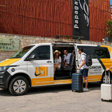 Best Time of Year for Transportation in Cancun